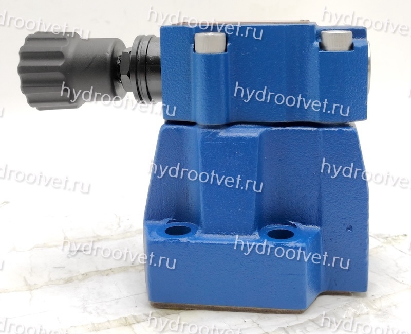 DZ10-1-5X/200XM - Клапан последовательности непрямого действия Ду10 с давлением регулировки до 200 бар, каналы управления X - внешний