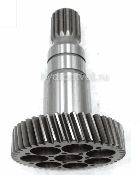 A8VO140 DRIVE SHAET 6.3 - Приводной вал 6.3