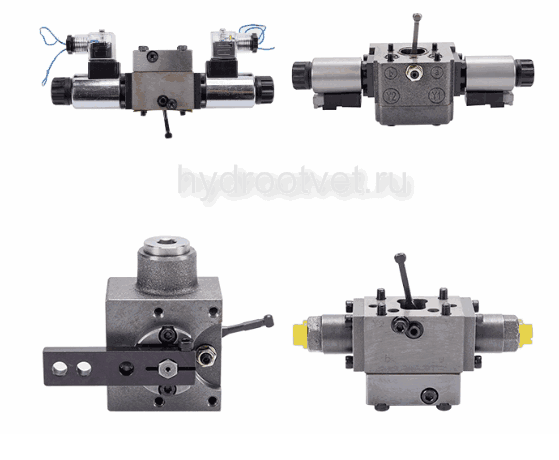 A4VG56 HW VALVE - HW регулятор