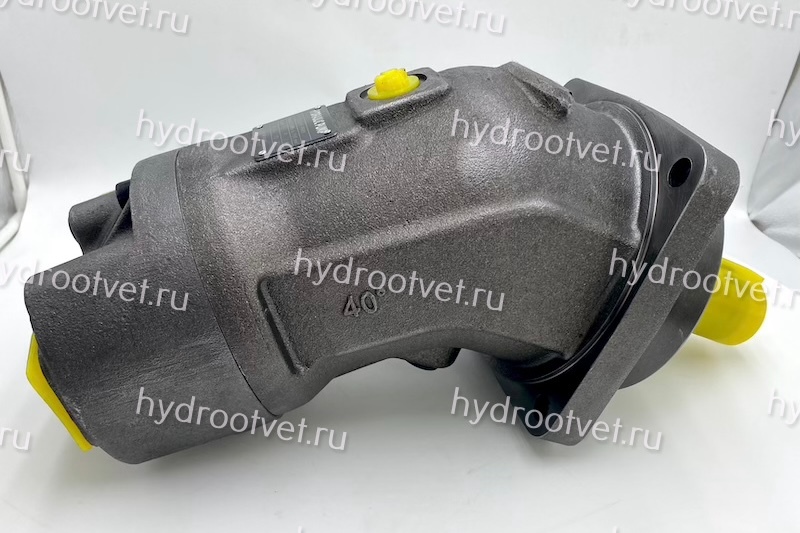 A2FO80/61R-PBB05 - Насос аксиально-поршневой постоянной производительности с наклонным блоком, рабочий объем 80 см3, номинальное давление 400 бар