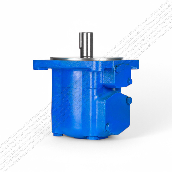 YB-D-250RA - Насос пластинчатый нерегулируемый, 100 бар, рабочий объем 250 см3