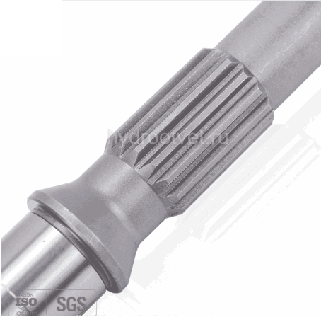 A10VO60 DRIVE SHAFT - Приводной вал