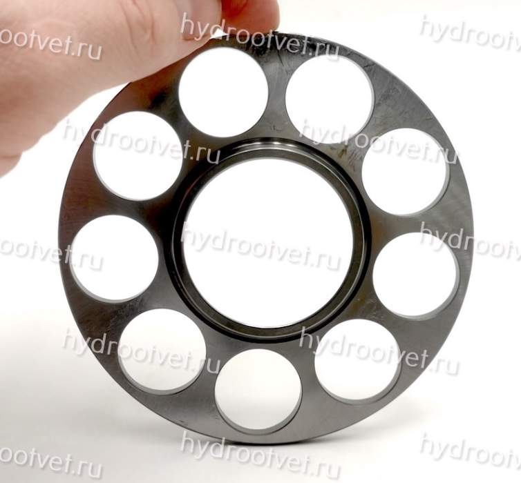 A10VNO85 RETAINER PLATE - Сепаратор (прижимная пластина) для насоса Rexroth A10VNO85 / 53 серии