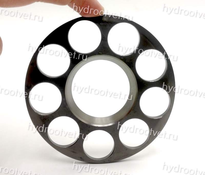 A10VNO85 RETAINER PLATE - Сепаратор (прижимная пластина) для насоса Rexroth A10VNO85 / 53 серии