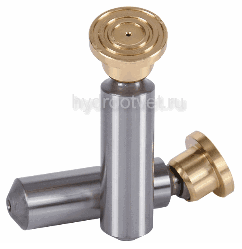 A11VLO260 PISTON SHOE SET - Набор поршней с башмаками 31,2x132,6 мм для насоса A11VLO260 (в наборе 9 шт.)