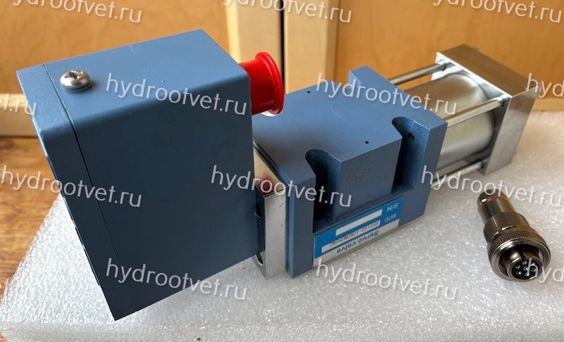 MOOG D634 аналог - SFZ142 - Сервоклапан Ду10 прямого управления типа прямой электропривод с Z = прямое управление сервозолотником, притычная поверхность по ISO 4401-05 (аналог Duplomatic DXJ5). Со встроенной электроникой