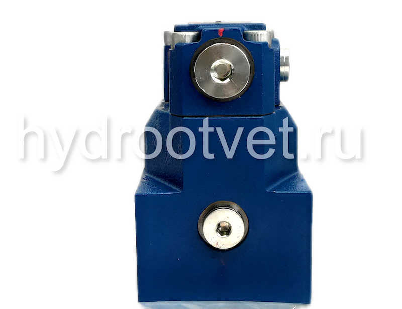 DB20G2-5X/200 - Предохранительный клапан Ду25 с давлением настройки до 200 бар, управление - X и Y - внутренние