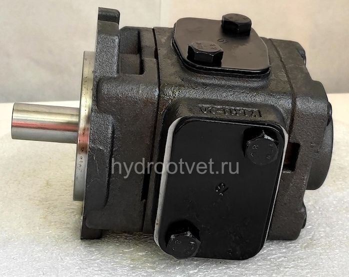 YLH1-25R-PC-10 - Шестеренный насос внутреннего зацепления с рабочим объемом 24 см3, аналог насоса PGF2-2X/022RE07VU2