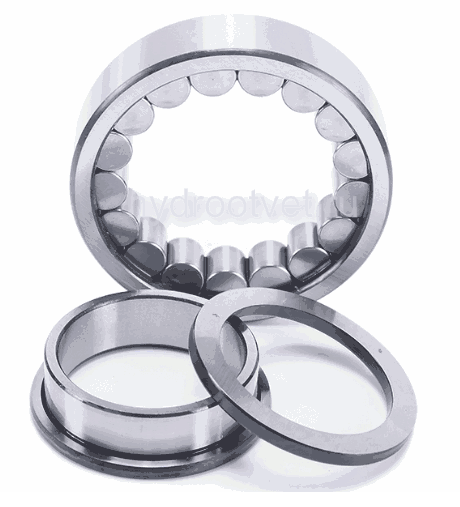 A4VG125 SMALL BEARING(F-202578) 35.5x57x22 - Малый подшипник (F-202578) 35.5x57x22