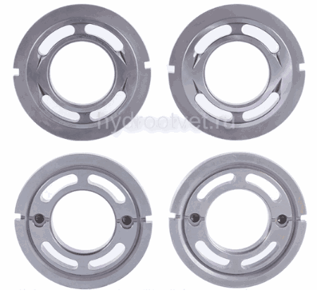 A4VG250 VALVE PLATE R - Распределитель ПРАВЫЙ D157-d57-h19 для насоса Rexroth A4VG250