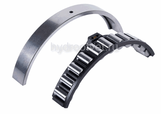 A4VG180 SADDLE BEARING - Опорный подшипник люльки для насоса Рексрот A4VG180