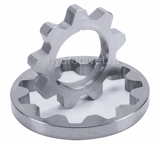 A4VG90 CHARGE PUMP (24T+13T) - Насос подпитки (24T+13T)