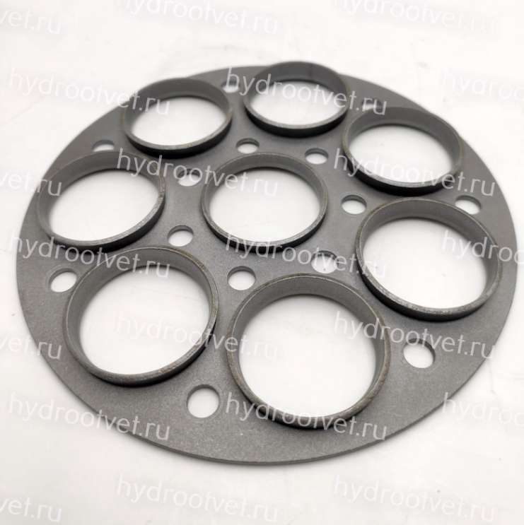 A6VM200 RETAINER PLATE - Прижимной диск (сепаратор) для гидромотора Рексрот A6VM200 серии 63