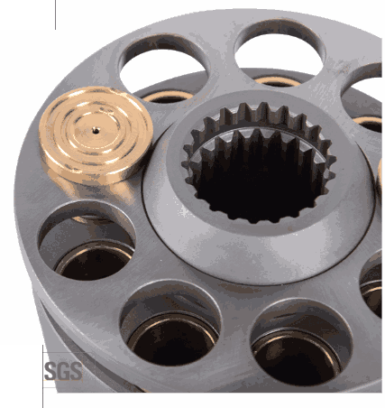 A4VG140 RETAINER PLATE - Прижимной диск (сепаратор) для насоса A4VG140