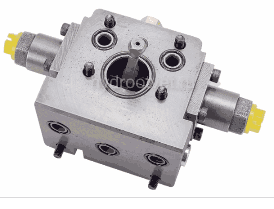 A4VG56 HD valve - HD регулятор