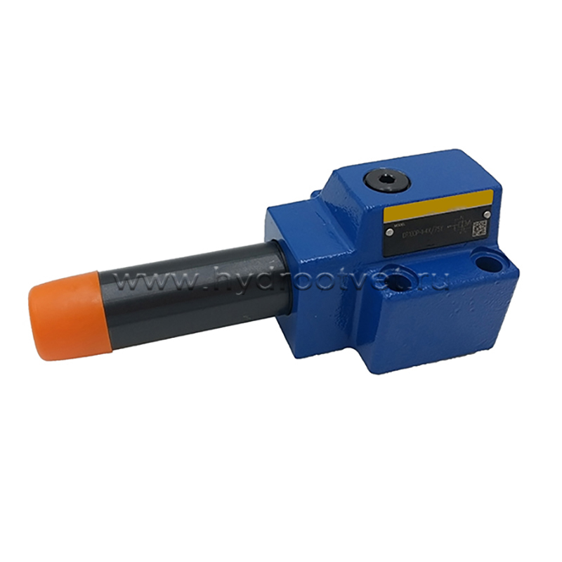 DZ10DP2-4X/210XY - Клапан последовательности Ду 10 прямого действия давление регулировки до 210, бар, каналы управления X и Y - внешние, обратный клапан - есть