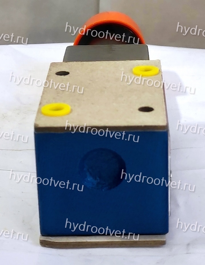 ZDB6VP2-4X/315V - Предохранительный клапан Ду 6 модульного монтажа с давлением регулировки до315 бар, в каналах P → T