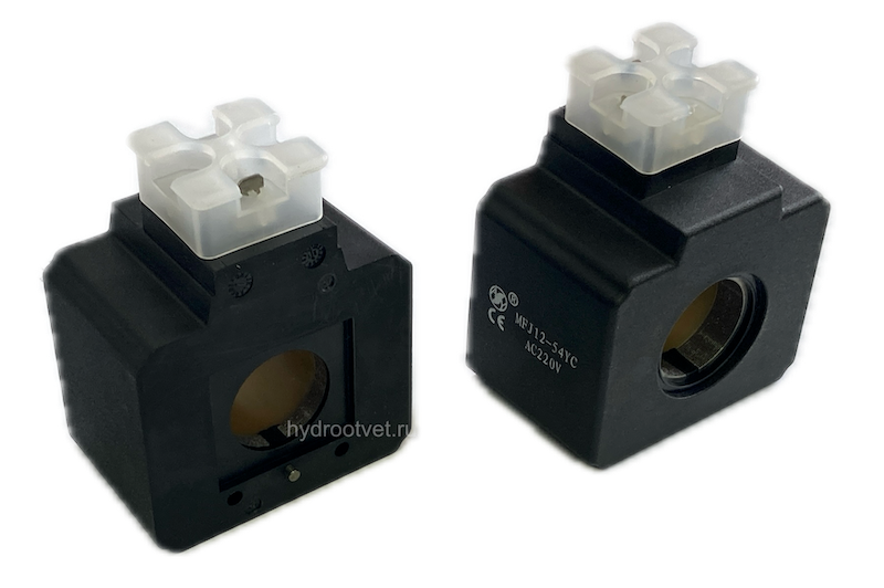 Катушка W220 для распределителя WE10 - MFJ12-54YC AC220V