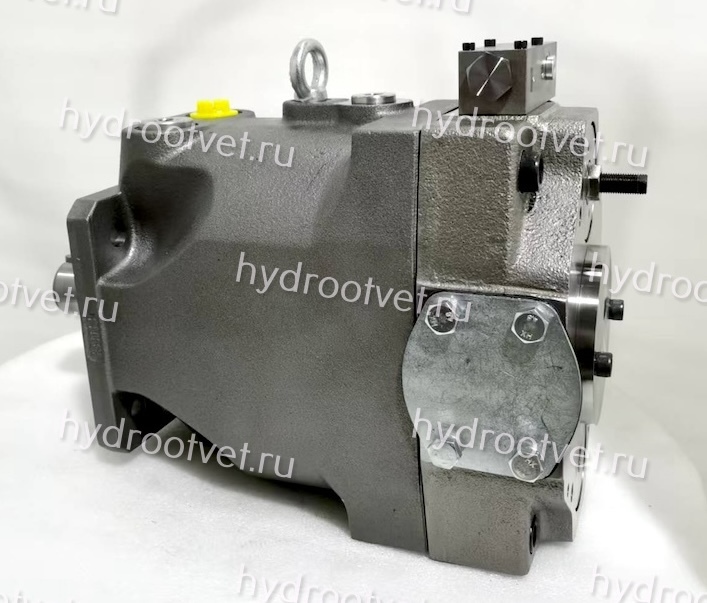 PV140R1K4T1NWLS - Аксиально-поршневой насос регулируемый с наклонным диском, 140 см3, 350 бар