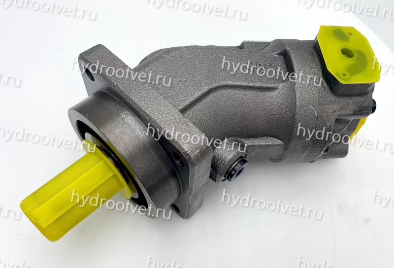 A2FO28/61R-PBB05 - Насос аксиально-поршневой постоянной производительности с наклонным блоком, рабочий объем 28 см3, номинальное давление 400 бар