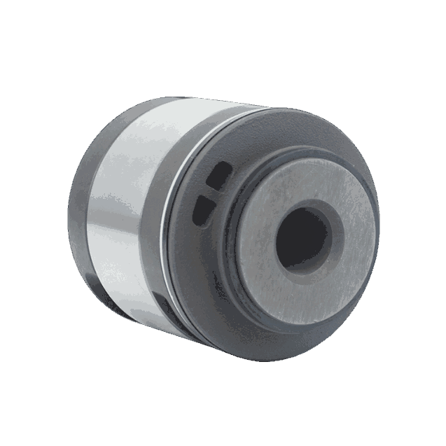 T6CC-P1-B06-R (S24-58886-0, S24-40154-0) - Сменный картридж для пластинчатого нерегулируемого насоса модели Parker T типоразмера T6CC. Передний картридж сдвоенного насоса с рабочим объемом 21,2 см3