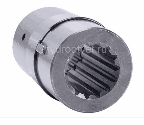 A4VG71-A CHARGE PUMP (15T+22T) - A4VG71-A насос подпитки (15T+22T)