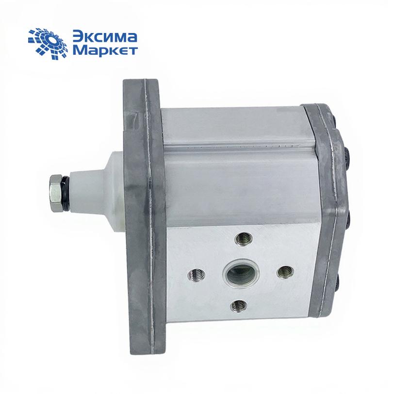 Гидравлические шестерёнчатые насосы серии GHP3-D-135