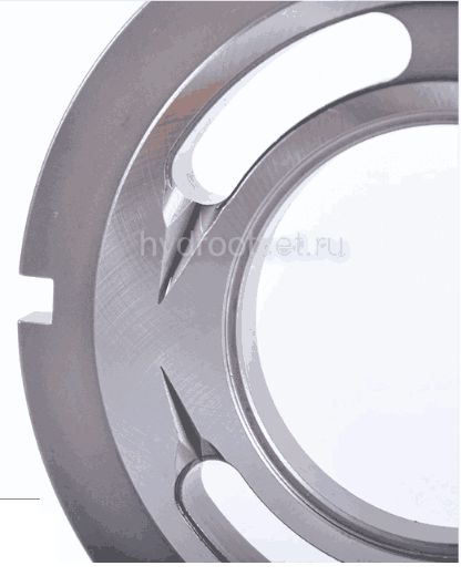 A4VG140 VALVE PLATE R - Распределитель ПРАВЫЙ для насоса A4VG140