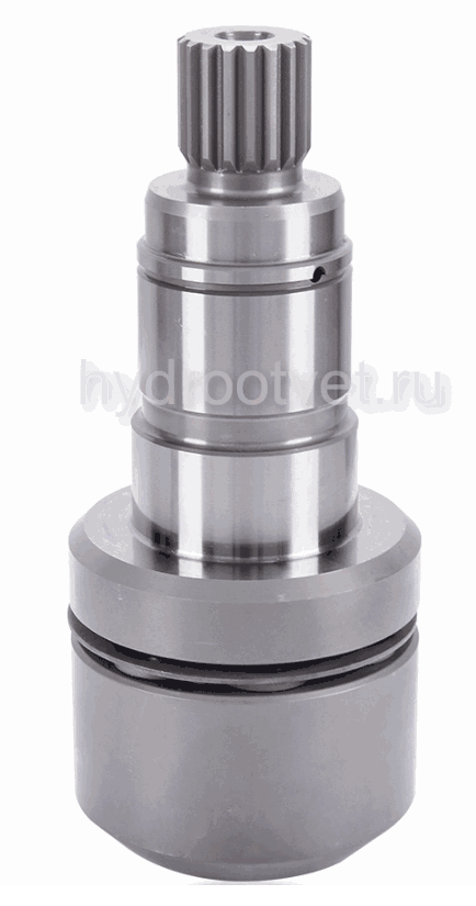 A6VM200 DRIVE SHAFT circlip drive shaft(24T) - Приводной вал circlip (24T)