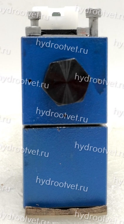 M-4SED6D1X/350CG24N9K4 - Гидрораспределитель седельного типа Ду 6 с электроуправлением (на 350 бар), схема D, уплотнение NBR