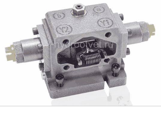 A4VG56 HD valve - HD регулятор
