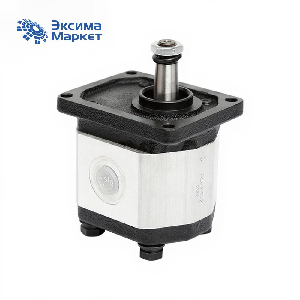 Гидравлические шестерёнчатые насосы серии ALP1-D(S)-13