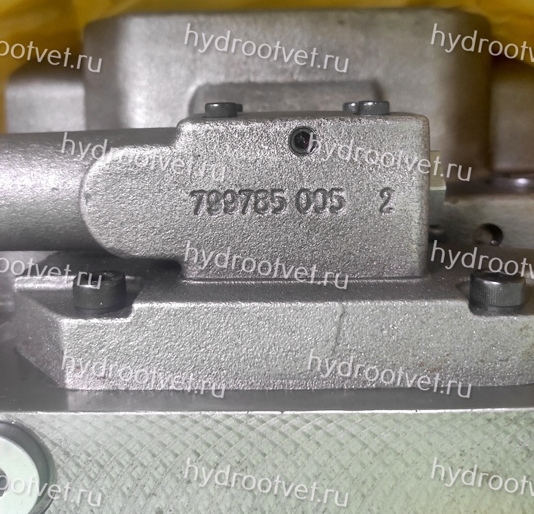 A4VSO250DR/30R-PPB13N00 - Насос аксиально-поршневой регулируемый с наклонной шайбой, рабочий объем 250 см3, DR = регулятор с отсечкой по давлению, номинальное давление 350 бар
