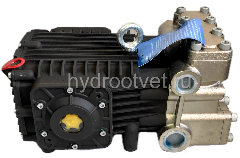 GT30-80-17 - Плунжерный насос, расход 80 л/мин, давление до 17 МПа