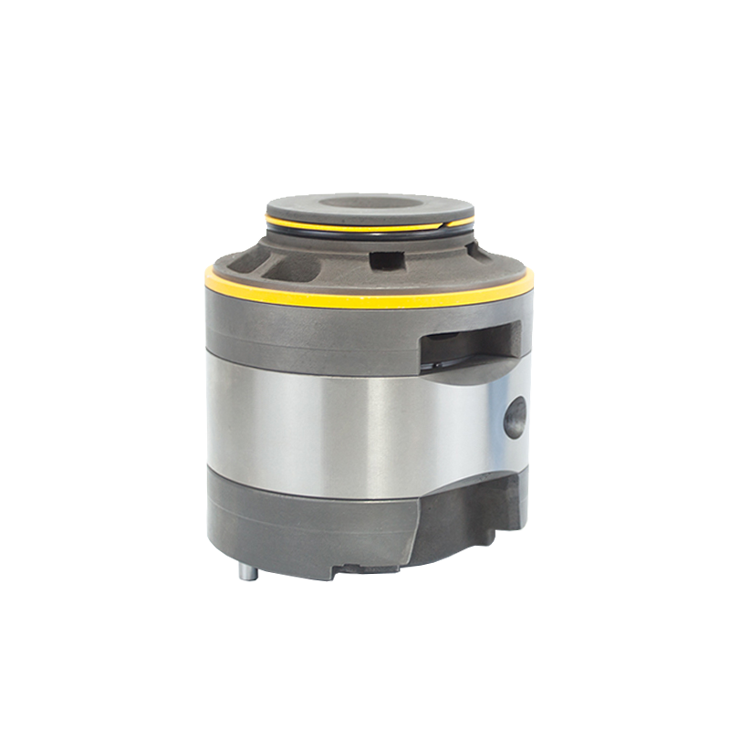 PCT-20V-12-R (02-102510) - Сменный картридж для пластинчатого нерегулируемого насоса модели Vickers V типоразмера 20V. Задний картридж для сдвоенного насоса с рабочим объемом 37,9 см3