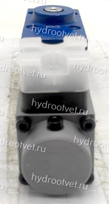 DRE6-1X/210MG24K4M - Пропорциональный редукционный клапан Ду6, давление регулировки до 210 бар, монтаж - на плиту