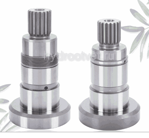 A2F80 DRIVE SHAFT-key shaft - Приводной вал шпоночный
