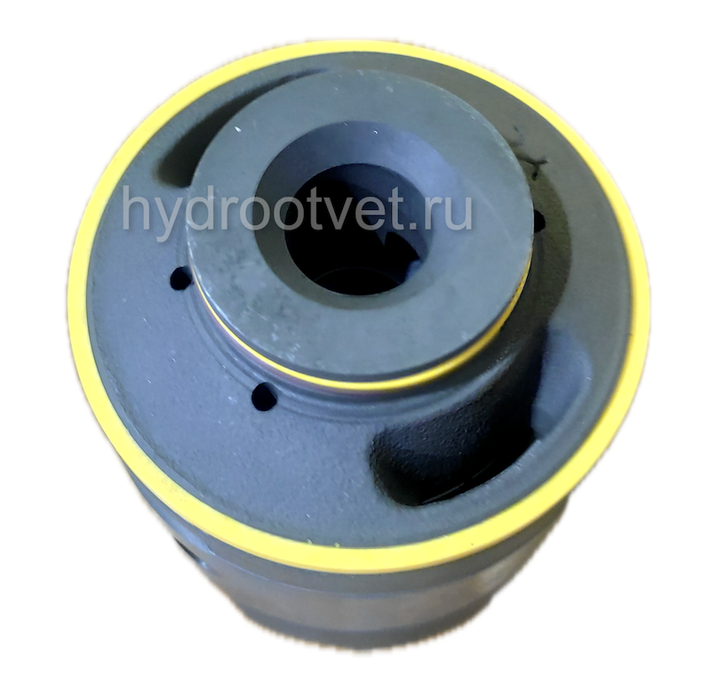 PCT-25V-14-R (02-102537) - Сменный картридж для пластинчатого нерегулируемого насоса модели Vickers V типоразмера 25V. Задний картридж для сдвоенного насоса с рабочим объемом 43 см3