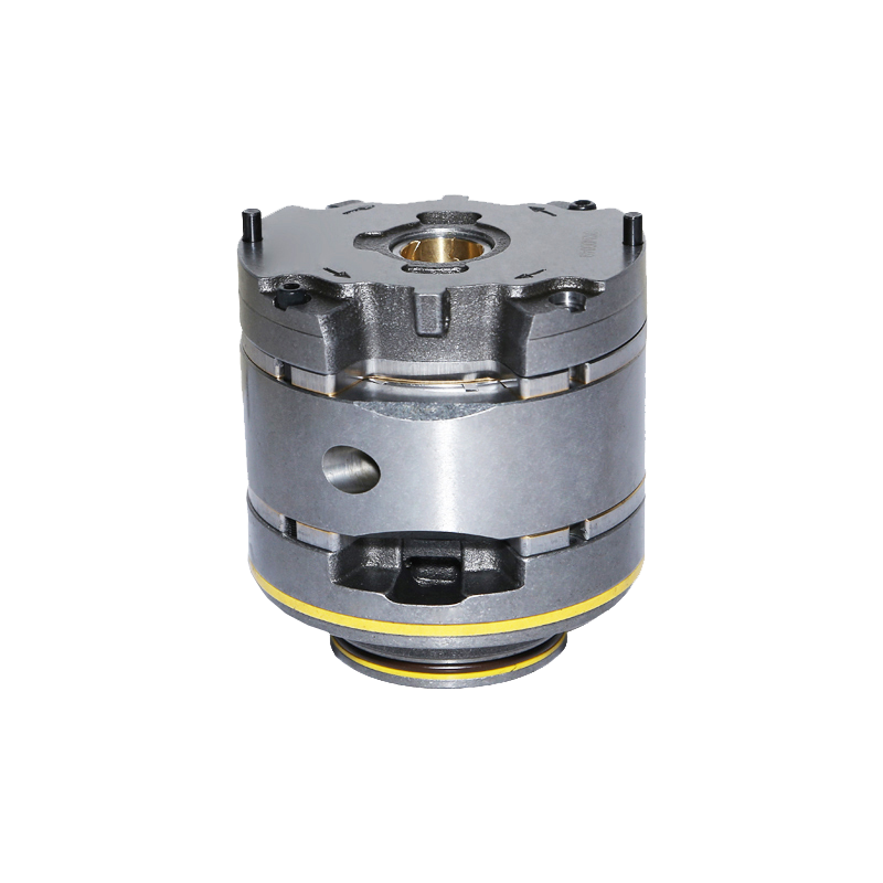 PC-45VQ-42-R (416435) - Сменный картридж для пластинчатого нерегулируемого насоса модели Vickers VQ типоразмера 45VQ. Основной картридж с рабочим объемом 138 см3