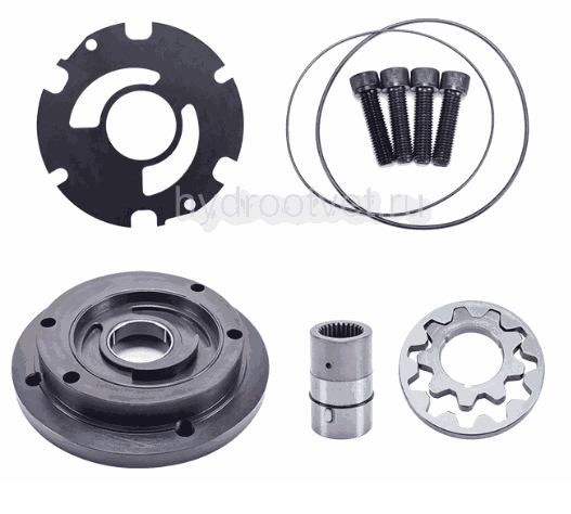 A4VG180-D CHARGE PUMP （30T+13T） - A4VG180-D насос подпитки （30T+13T）