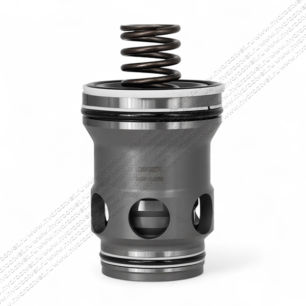 LC50A20E7X/ - Логический клапан (патрон) Ду50, соотношение площадей A = 2:1 (кольцо = 50%), давление открытия 2 бар, E = без демпфера, уплотнение NBR