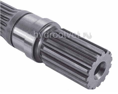 A4VSO250 DRIVE SHAFT - Приводной вал