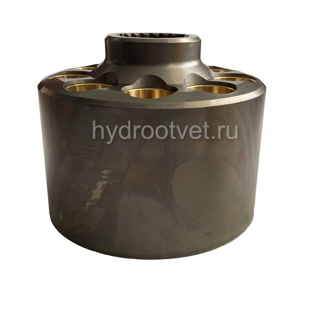 A10VO140 CYLINDER BLOCK - Блок цилиндров 140x113,5 мм (d25) для насоса A10VSO140 /31 серии