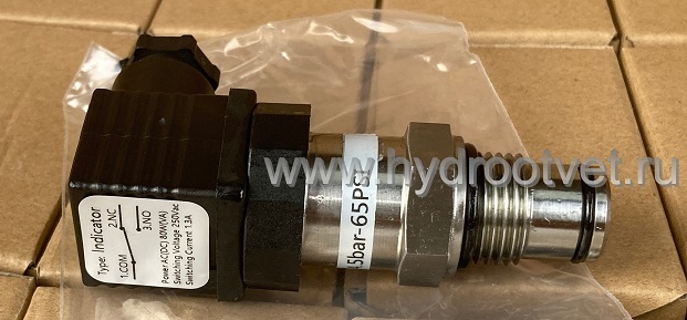 CS-III-G1/2-4,5BAR - Индикатор загрязнения электрический