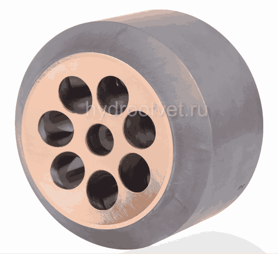 A6VE160 CYLINDER BLOCK - Блок цилиндров