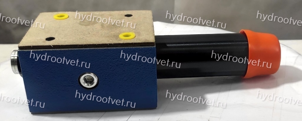 ZDR10DP2-5X/210YM - Редукционный клапан Ду 10 трехлинейный модульного монтажа с давлением регулировки до 210 бар, в канале P, обратный клапан - М = нет