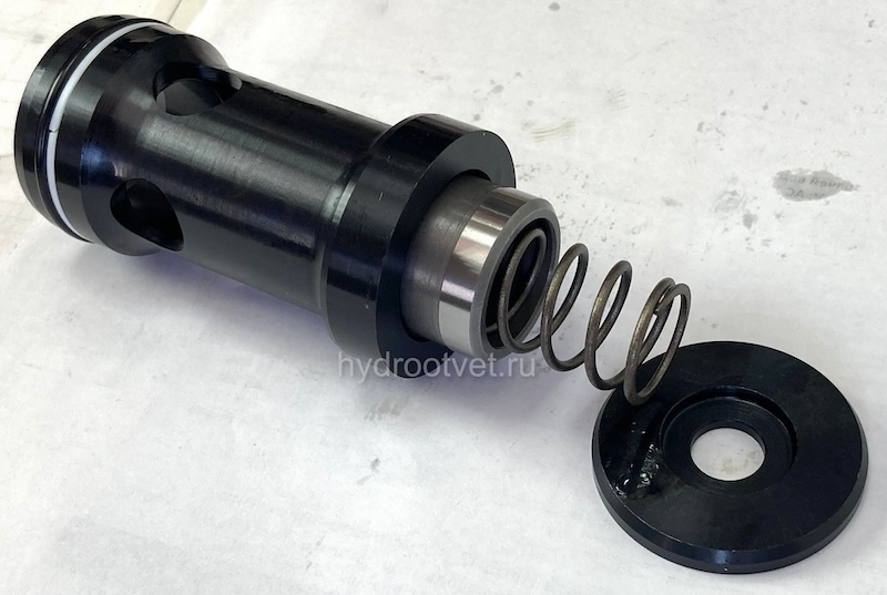 M-SR30KE50-10 - Обратный клапан картриджного монтажа, Ду32, G11/2 давление открытие 5 бар