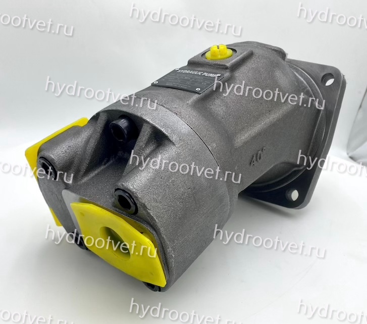 A2FO80/61R-PBB05 - Насос аксиально-поршневой постоянной производительности с наклонным блоком, рабочий объем 80 см3, номинальное давление 400 бар