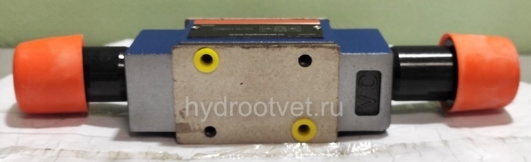 Z2DB6VC2-4X/100V - Предохранительный клапан Ду 6 модульного монтажа с давлением регулировки до100 бар, в каналах C = A → T и B → T