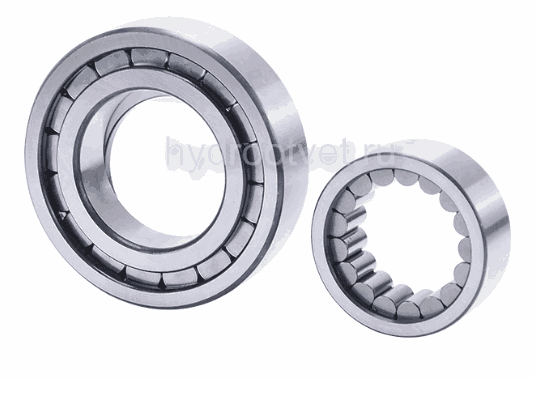 A4VSO355 SMALL BEARING F-221321.1(49.55X80X32) - Малый подшипник F-221321.1 (49.55X80X32)